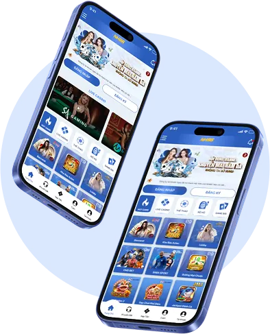 Tìm nút Tải Ứng Dụng Android